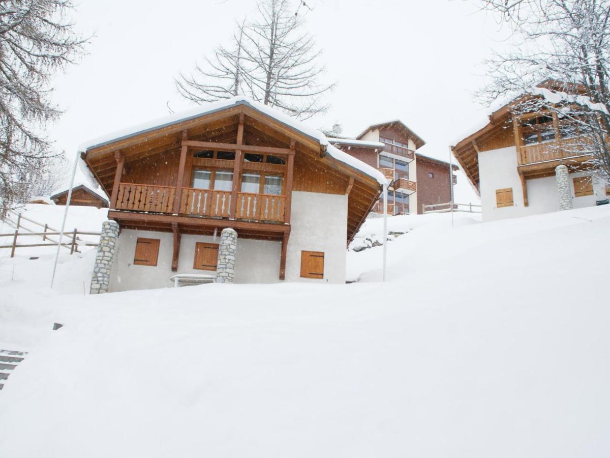 Charming Chalet With View On Mont Blanc Peisey-Nancroix Zewnętrze zdjęcie