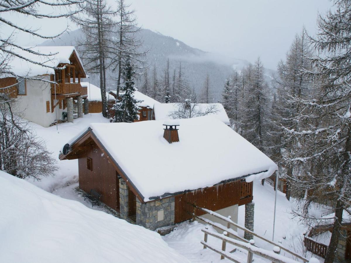 Charming Chalet With View On Mont Blanc Peisey-Nancroix Zewnętrze zdjęcie