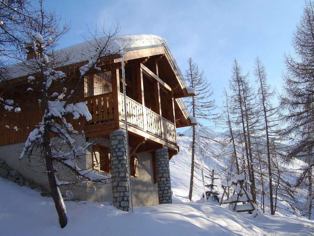 Charming Chalet With View On Mont Blanc Peisey-Nancroix Zewnętrze zdjęcie