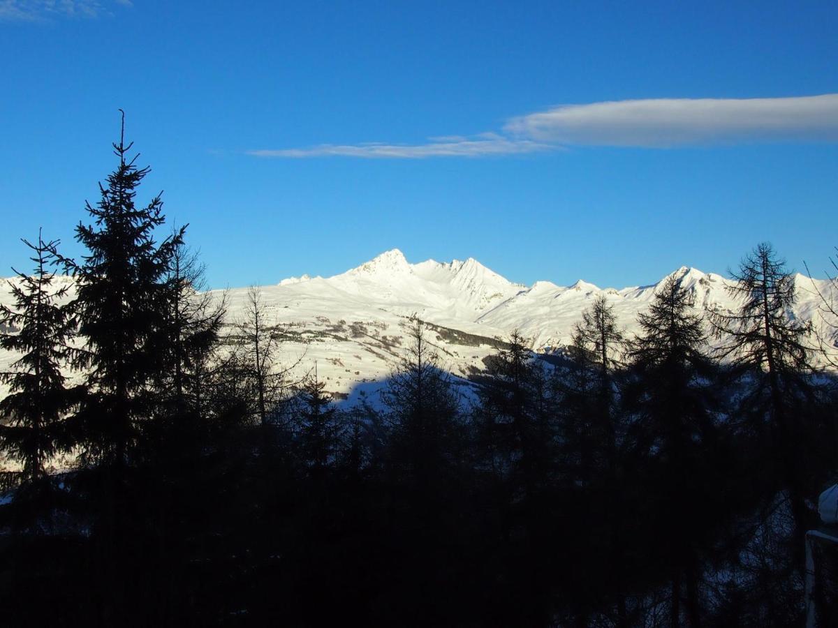 Charming Chalet With View On Mont Blanc Peisey-Nancroix Zewnętrze zdjęcie