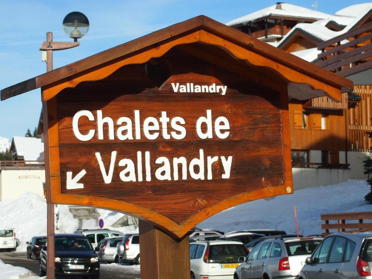Charming Chalet With View On Mont Blanc Peisey-Nancroix Zewnętrze zdjęcie