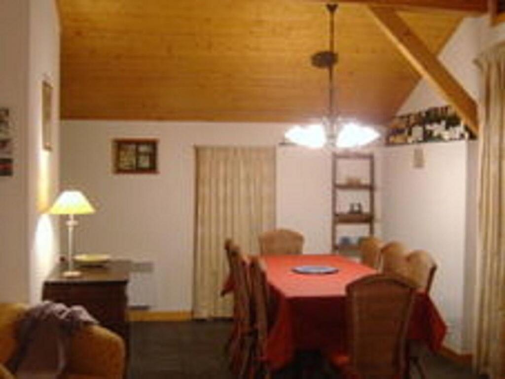 Charming Chalet With View On Mont Blanc Peisey-Nancroix Zewnętrze zdjęcie