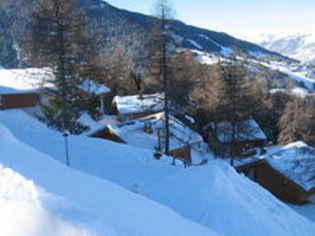 Charming Chalet With View On Mont Blanc Peisey-Nancroix Zewnętrze zdjęcie