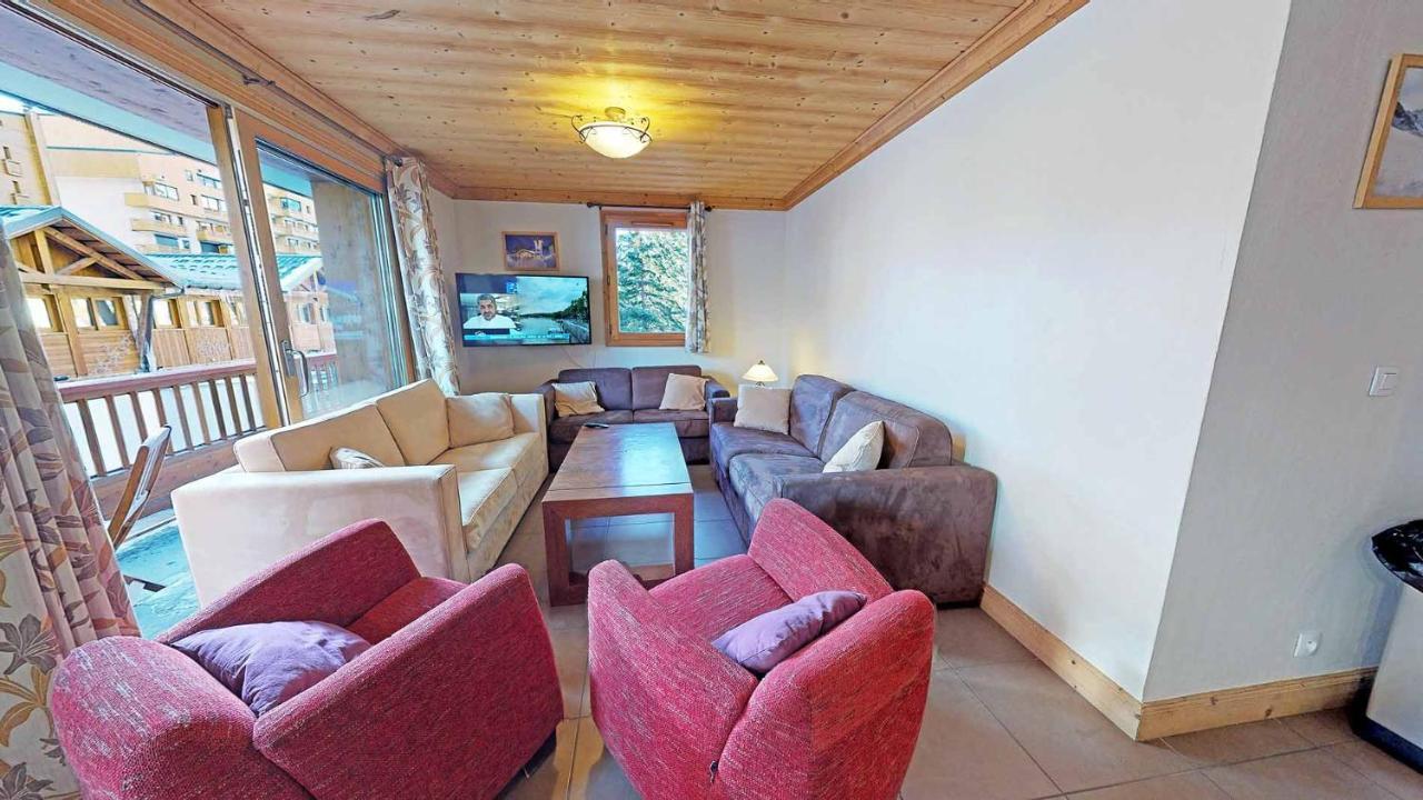 Charming Chalet With View On Mont Blanc Peisey-Nancroix Zewnętrze zdjęcie