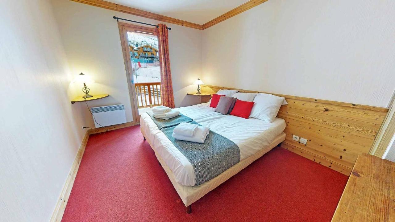 Charming Chalet With View On Mont Blanc Peisey-Nancroix Zewnętrze zdjęcie