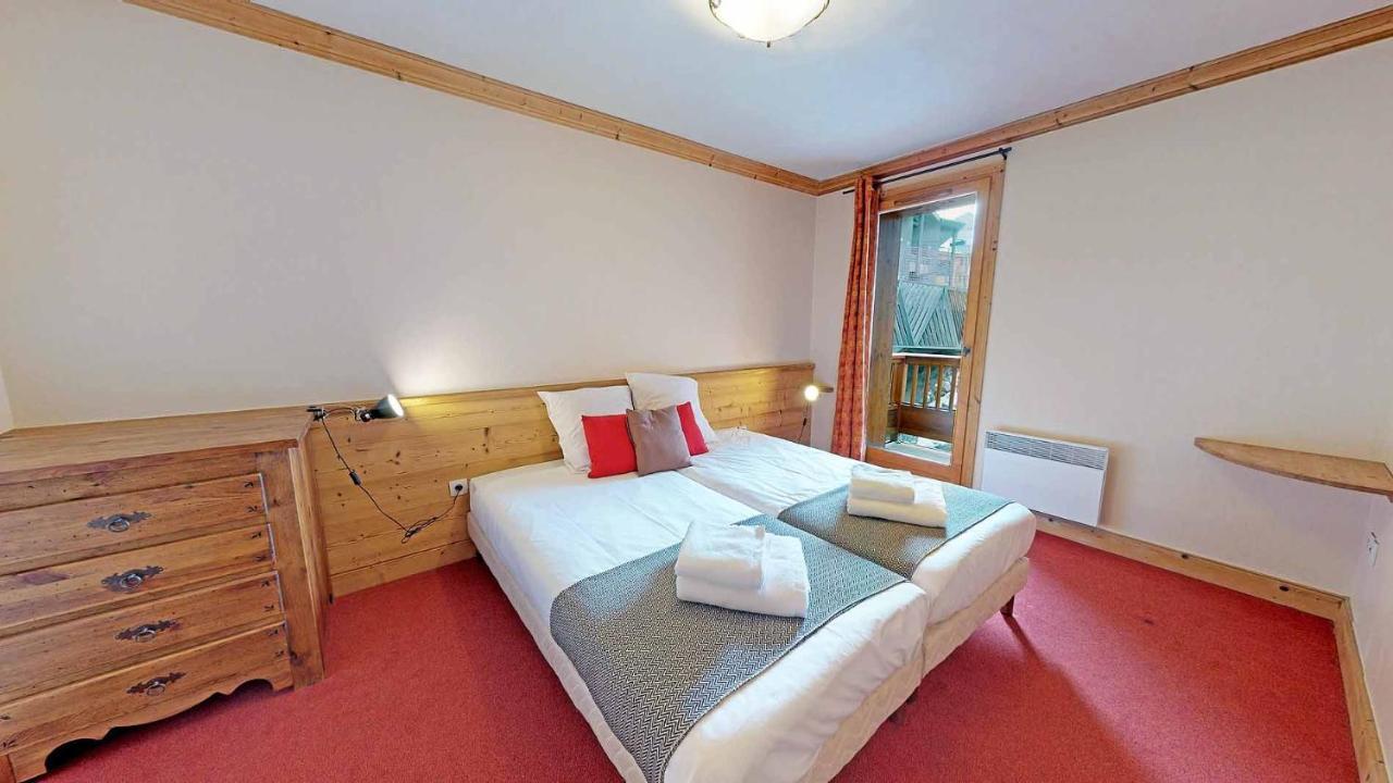 Charming Chalet With View On Mont Blanc Peisey-Nancroix Zewnętrze zdjęcie