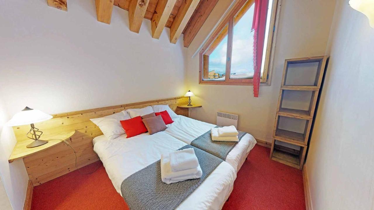 Charming Chalet With View On Mont Blanc Peisey-Nancroix Zewnętrze zdjęcie