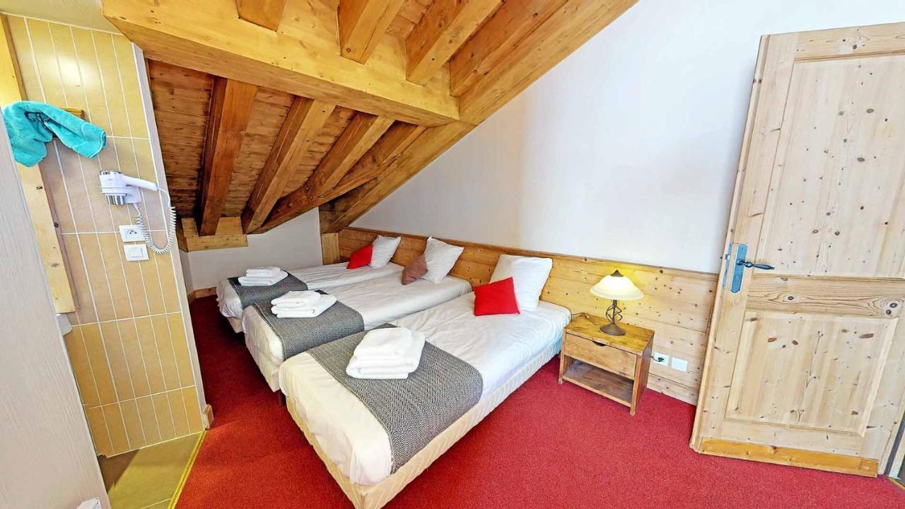 Charming Chalet With View On Mont Blanc Peisey-Nancroix Zewnętrze zdjęcie