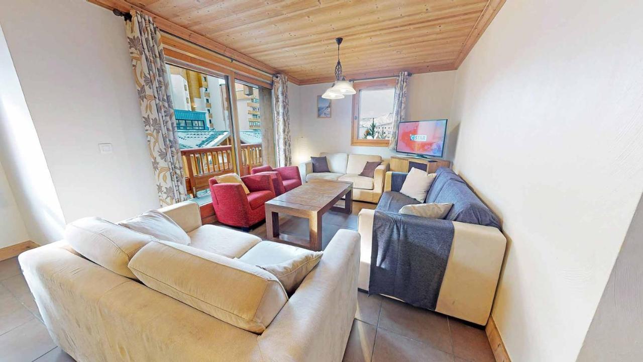 Charming Chalet With View On Mont Blanc Peisey-Nancroix Zewnętrze zdjęcie