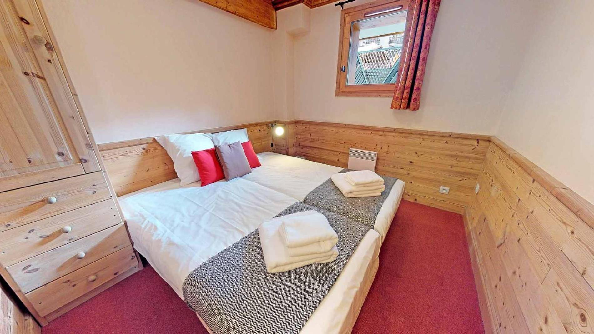 Charming Chalet With View On Mont Blanc Peisey-Nancroix Zewnętrze zdjęcie
