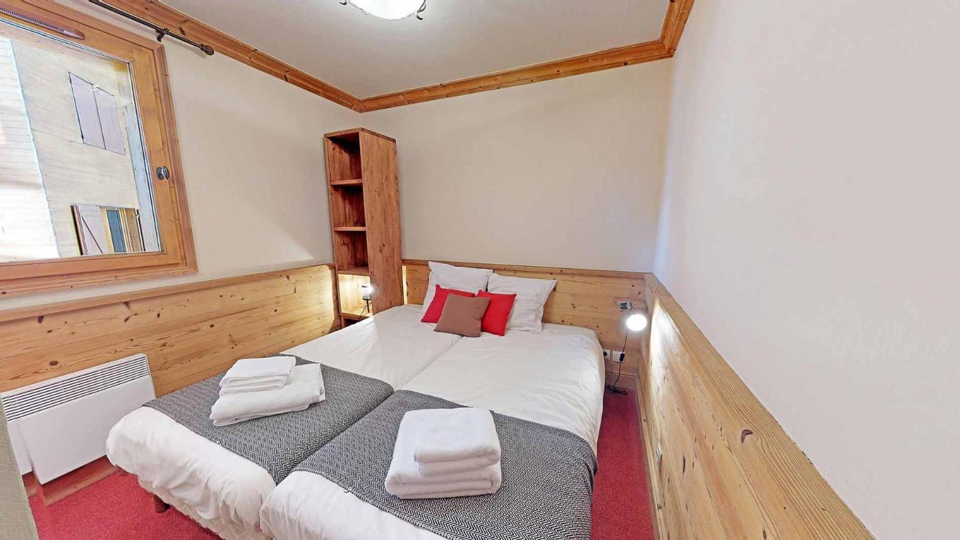Charming Chalet With View On Mont Blanc Peisey-Nancroix Zewnętrze zdjęcie