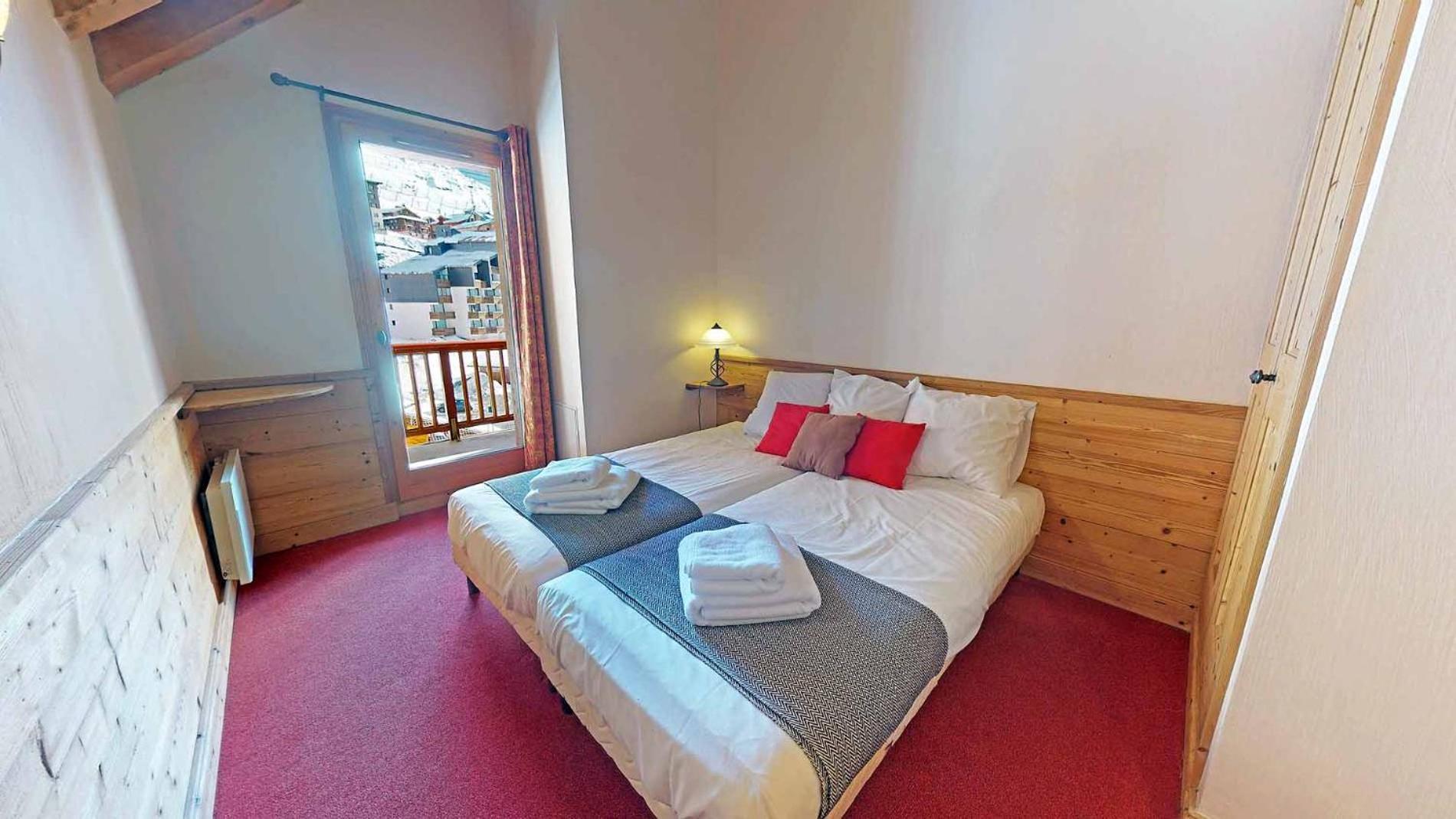 Charming Chalet With View On Mont Blanc Peisey-Nancroix Zewnętrze zdjęcie