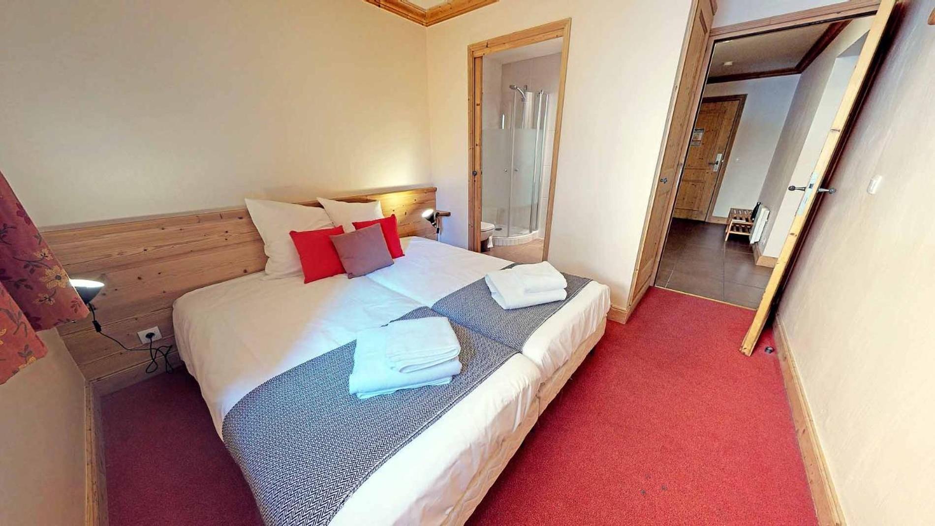 Charming Chalet With View On Mont Blanc Peisey-Nancroix Zewnętrze zdjęcie