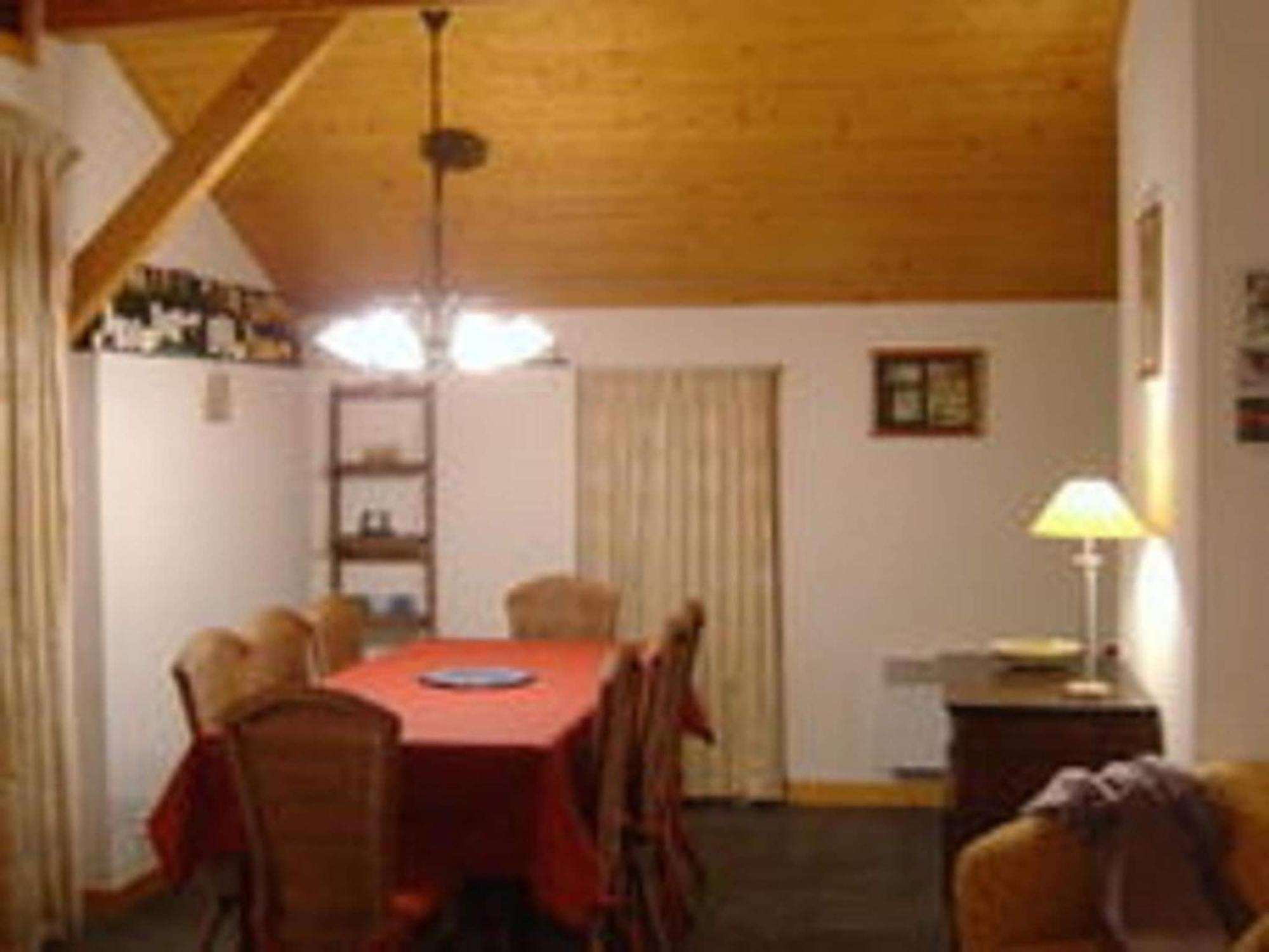 Charming Chalet With View On Mont Blanc Peisey-Nancroix Zewnętrze zdjęcie