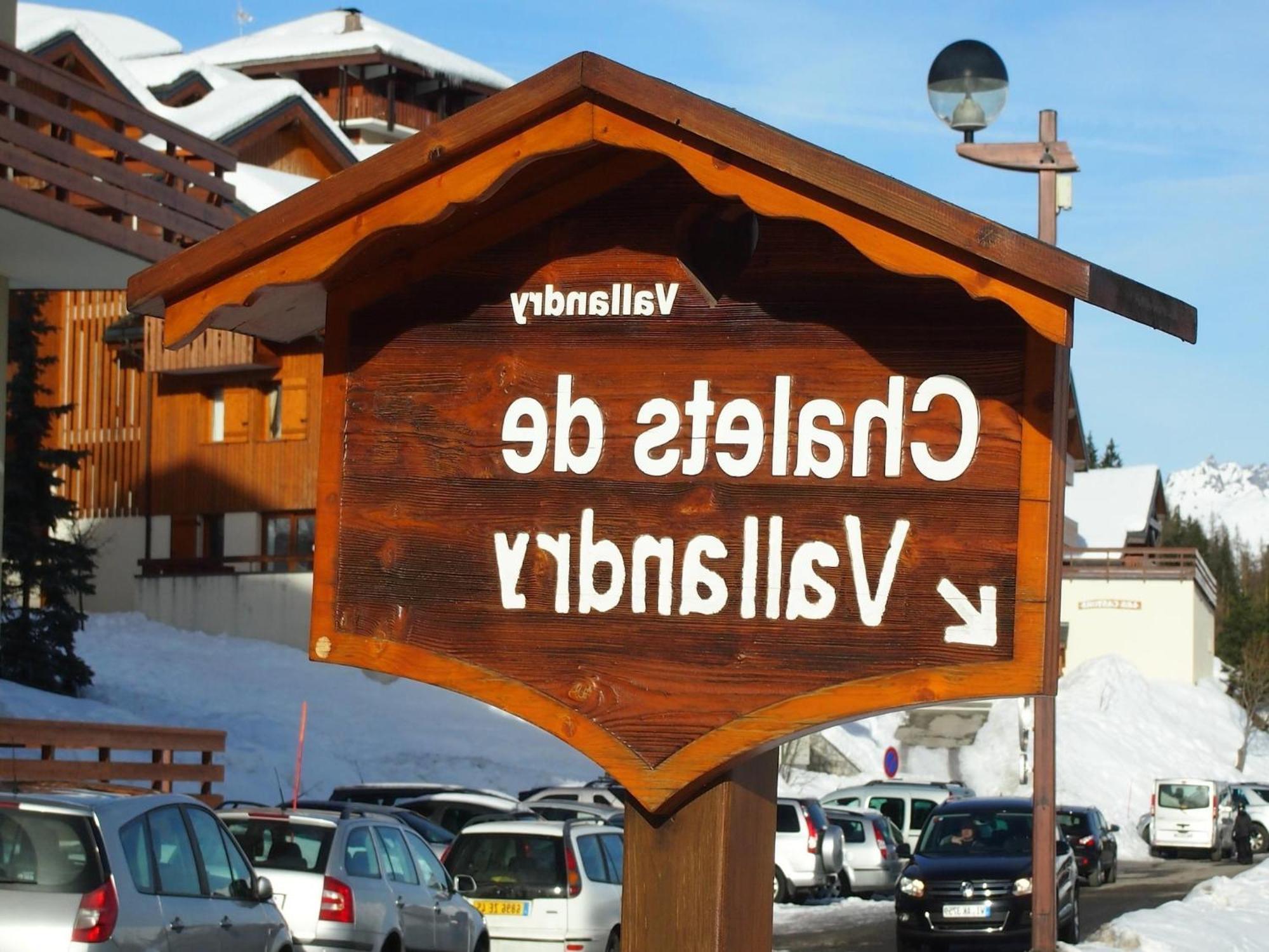 Charming Chalet With View On Mont Blanc Peisey-Nancroix Zewnętrze zdjęcie
