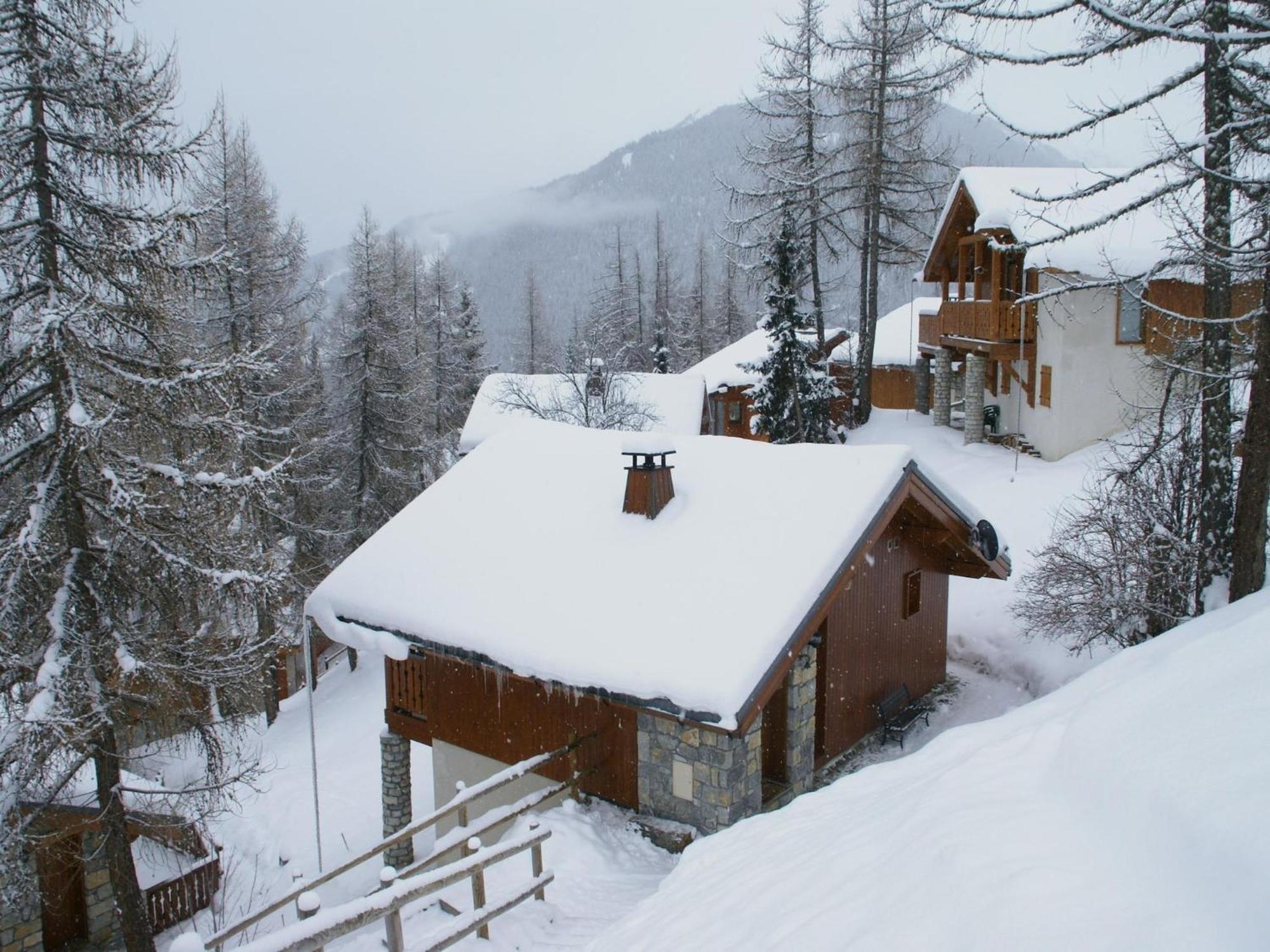 Charming Chalet With View On Mont Blanc Peisey-Nancroix Zewnętrze zdjęcie