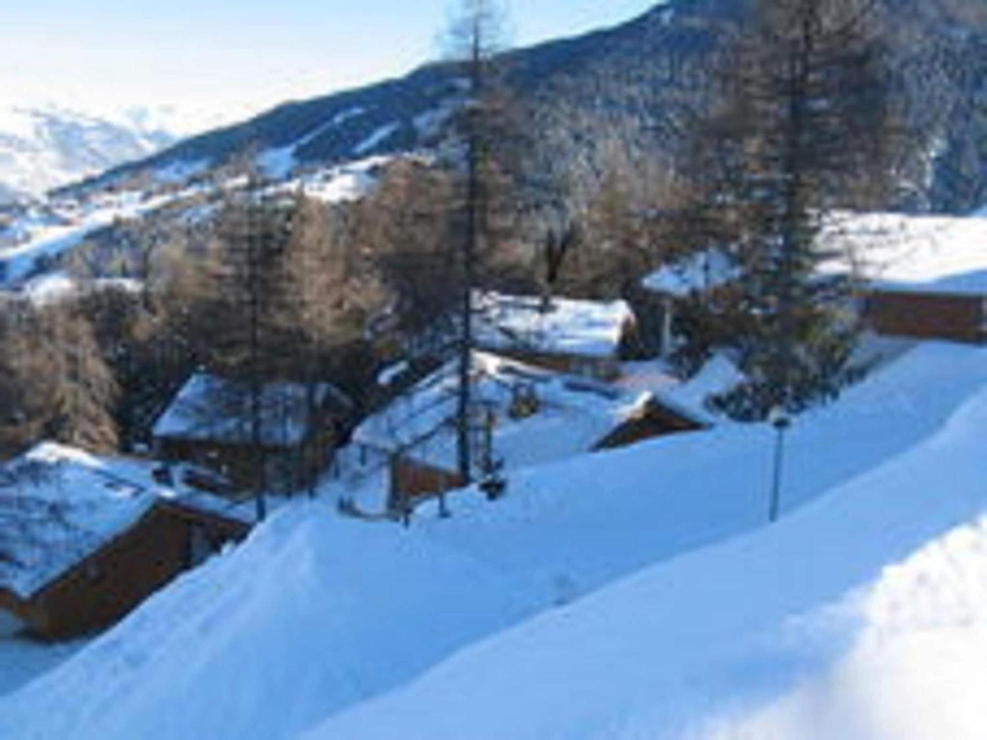 Charming Chalet With View On Mont Blanc Peisey-Nancroix Zewnętrze zdjęcie