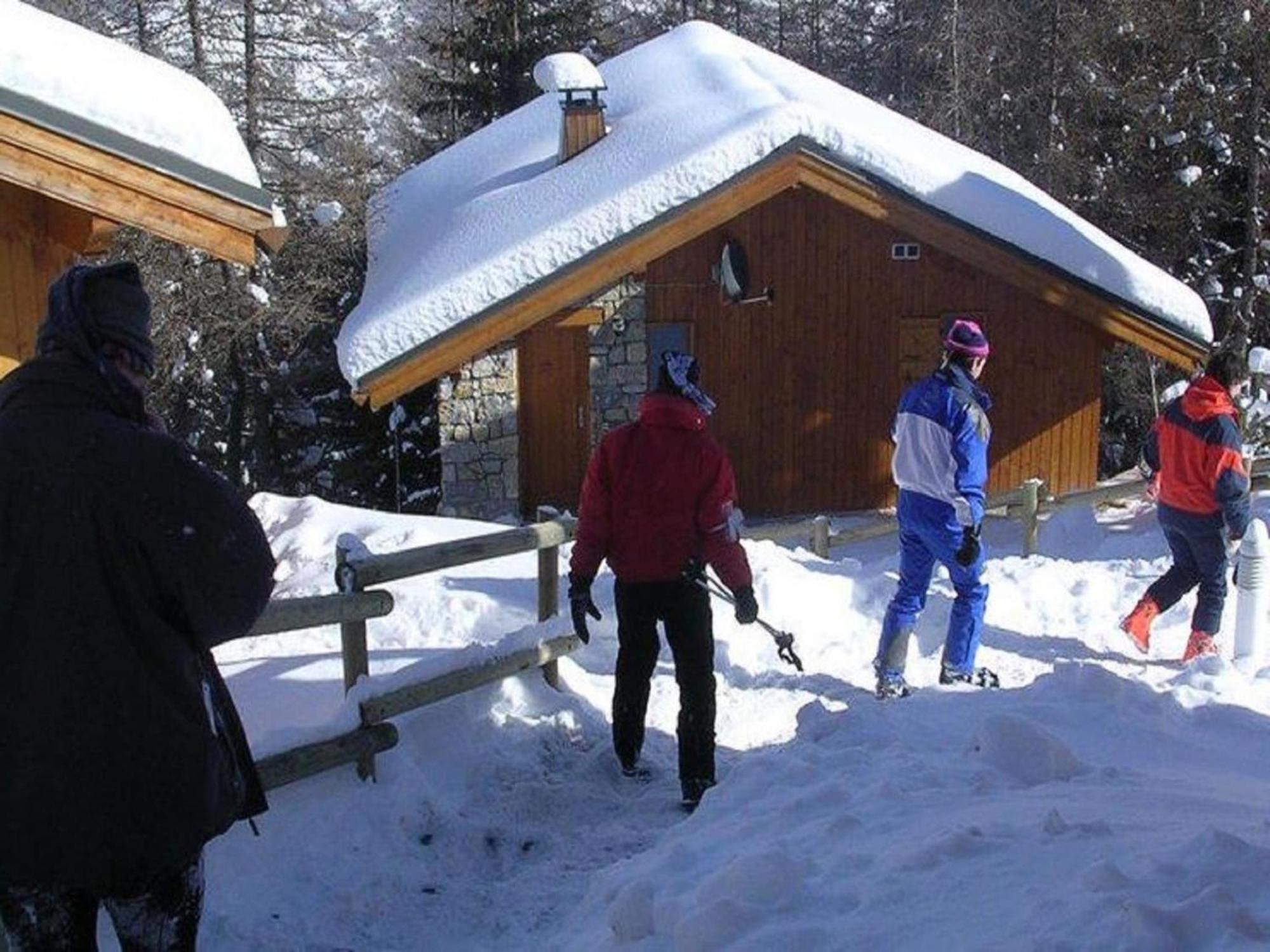 Charming Chalet With View On Mont Blanc Peisey-Nancroix Zewnętrze zdjęcie