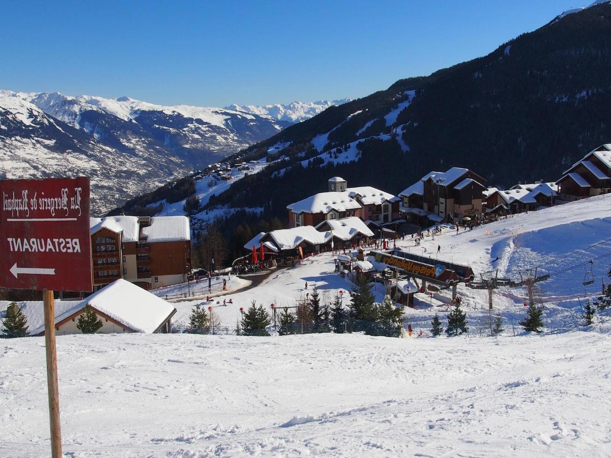 Charming Chalet With View On Mont Blanc Peisey-Nancroix Zewnętrze zdjęcie
