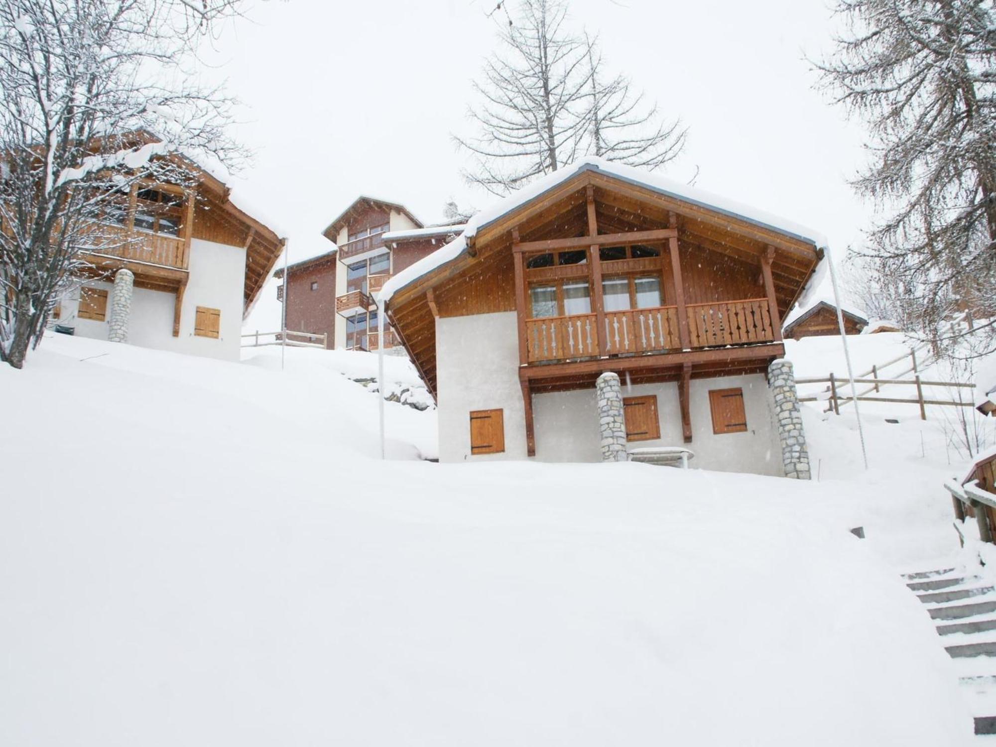 Charming Chalet With View On Mont Blanc Peisey-Nancroix Zewnętrze zdjęcie