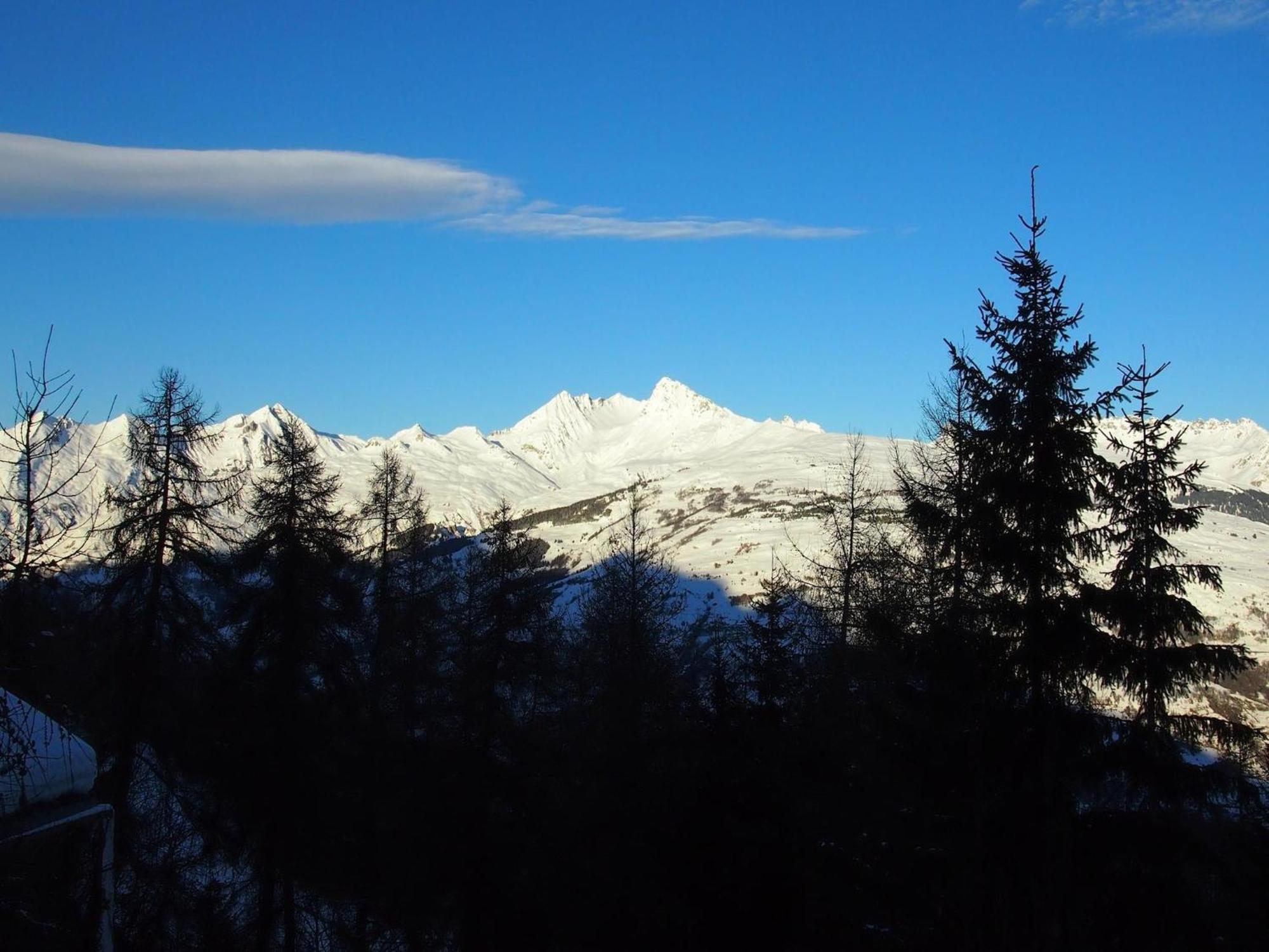 Charming Chalet With View On Mont Blanc Peisey-Nancroix Zewnętrze zdjęcie